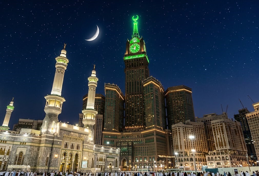 14 Nights Ramadan Umrah Package | 4 Star Package
